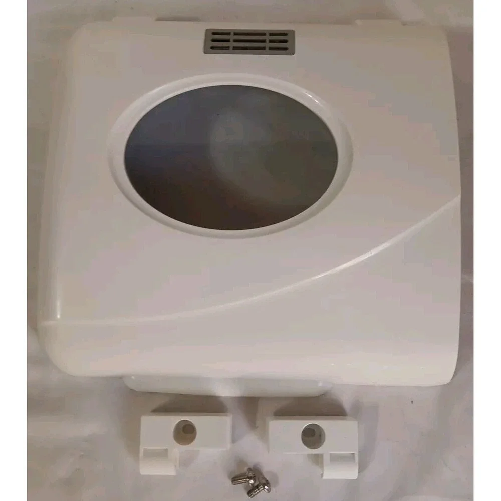 Welbilt Bread Machine Lid Replacement With‎ Hinges Screws ABM8200 PARTS ONLY